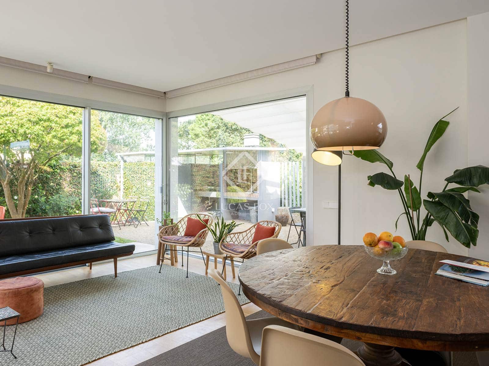 5 soverom Villa til leie i Vigo med svømmebasseng garasje - € 5 000 (Ref: 9142188)