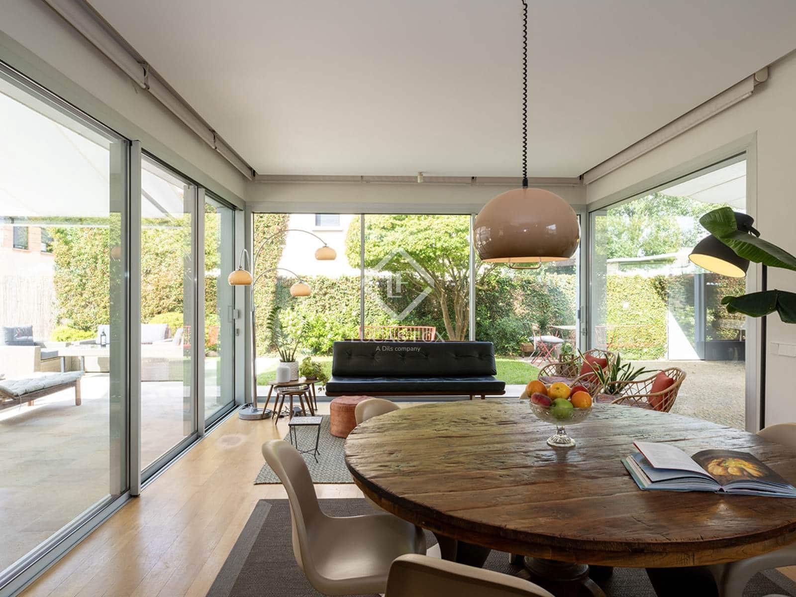 5 soverom Villa til leie i Vigo med svømmebasseng garasje - € 5 000 (Ref: 9142188)