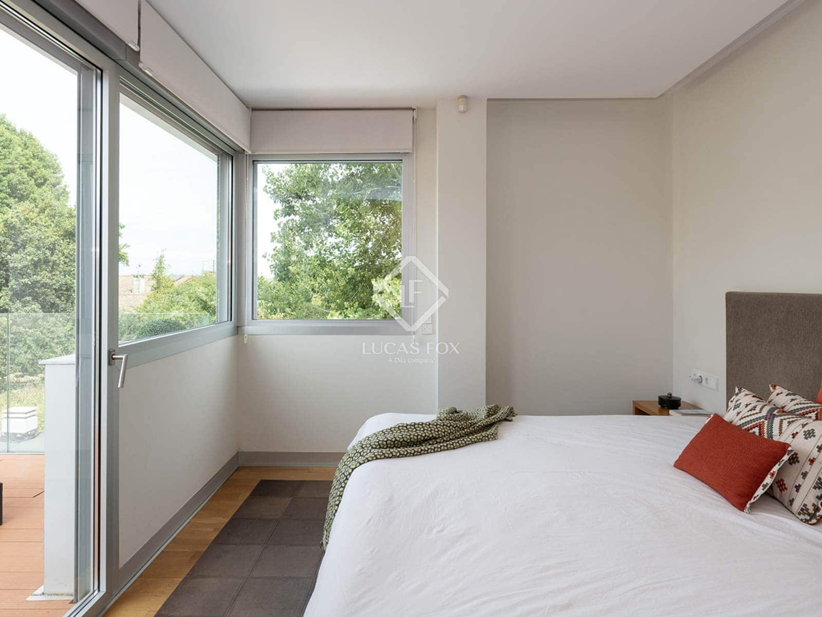 5 soverom Villa til leie i Vigo med svømmebasseng garasje - € 5 000 (Ref: 9142188)