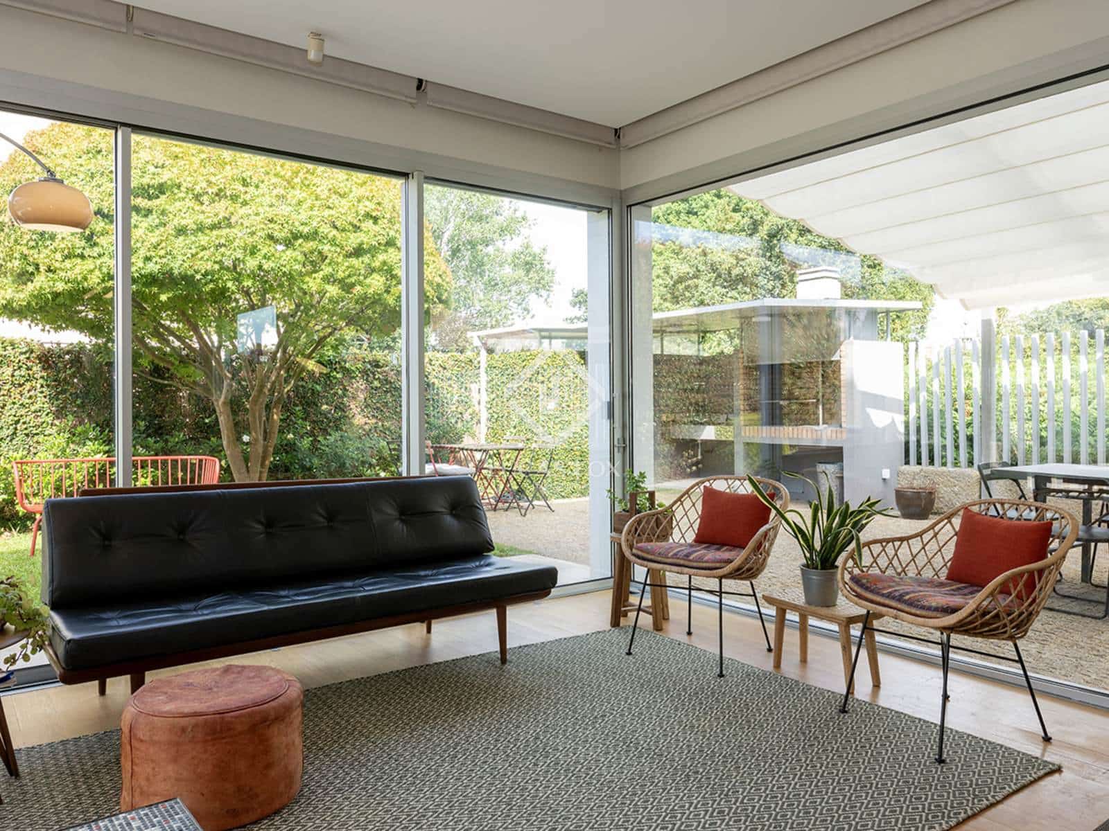 5 soverom Villa til leie i Vigo med svømmebasseng garasje - € 5 000 (Ref: 9142188)