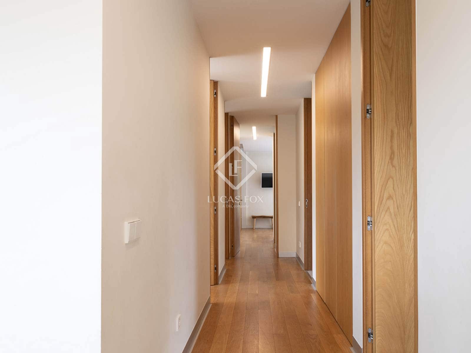 5 soverom Villa til leie i Vigo med svømmebasseng garasje - € 5 000 (Ref: 9142188)