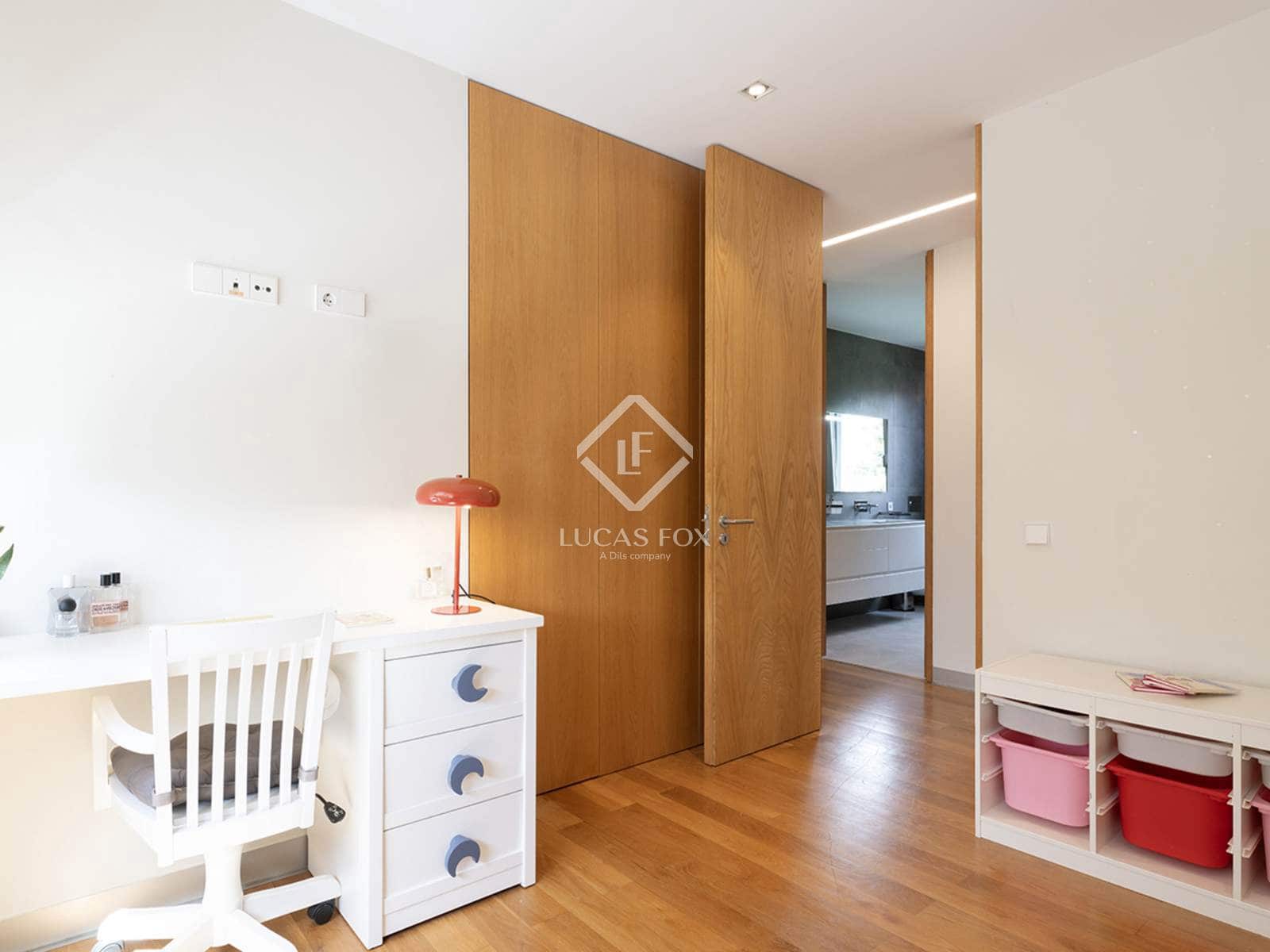 5 soverom Villa til leie i Vigo med svømmebasseng garasje - € 5 000 (Ref: 9142188)