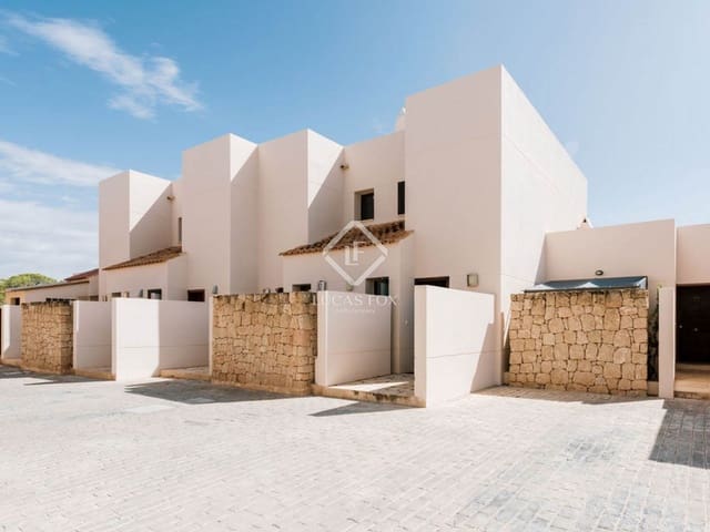 1 Zimmer Apartment zu verkaufen in San Jose / Sant Josep de Sa Talaia mit Pool Garage - 550.000 € (Ref: 9142365)