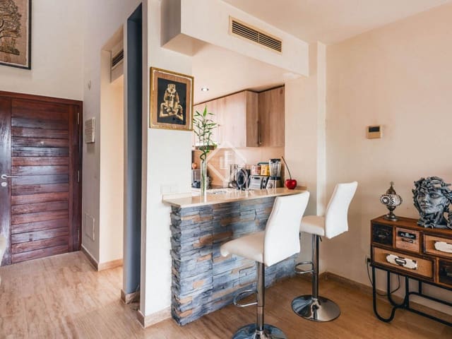 1 Zimmer Apartment zu verkaufen in San Jose / Sant Josep de Sa Talaia mit Pool Garage - 550.000 € (Ref: 9142365)