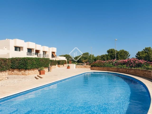 1 slaapkamer Appartement te koop in San Jose / Sant Josep de Sa Talaia met zwembad garage - € 550.000 (Ref: 9142365)
