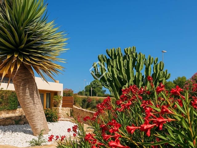 1 Zimmer Apartment zu verkaufen in San Jose / Sant Josep de Sa Talaia mit Pool Garage - 550.000 € (Ref: 9142365)