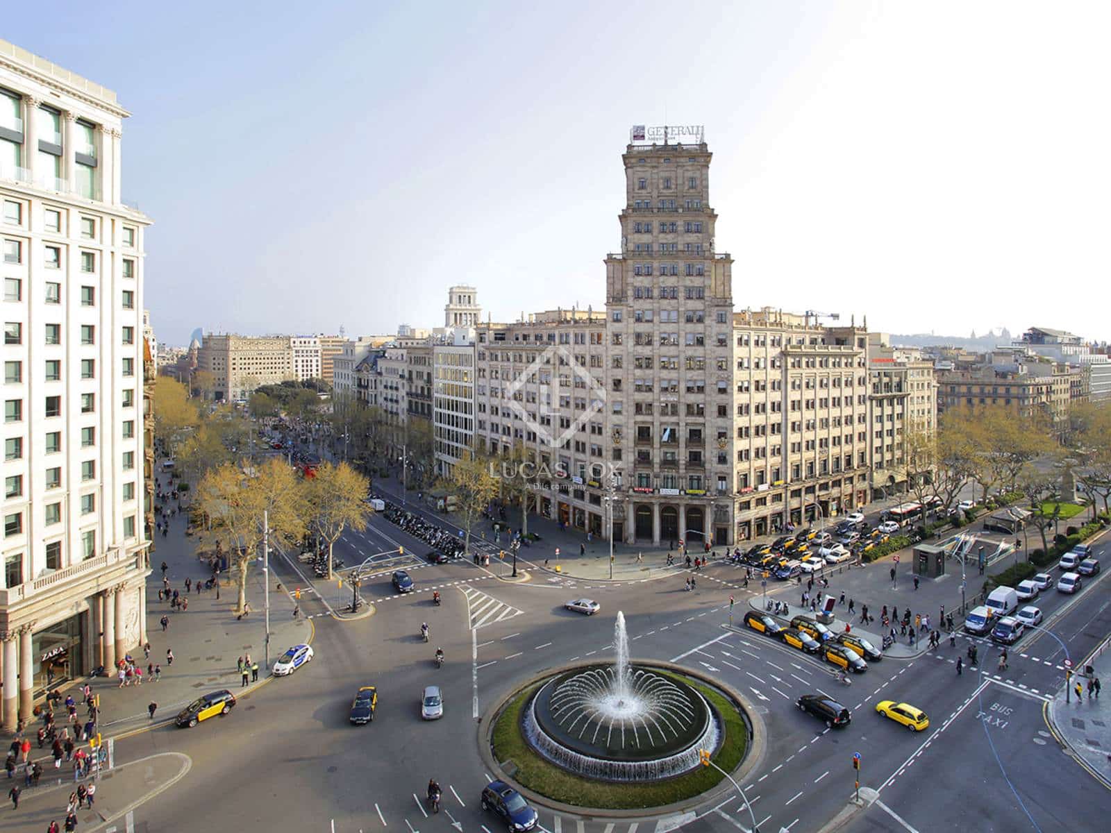 Apartamento de 3 habitaciones en Barcelona ciudad en venta - 1.450.000 € (Ref: 9142367)