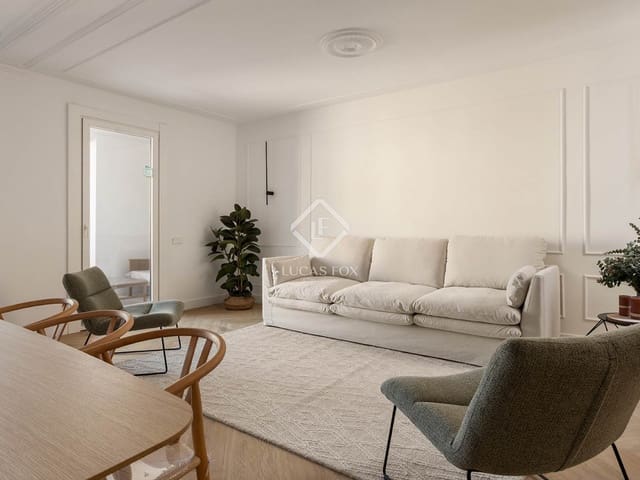 Apartamento de 3 habitaciones en Barcelona ciudad en venta - 1.450.000 € (Ref: 9142367)