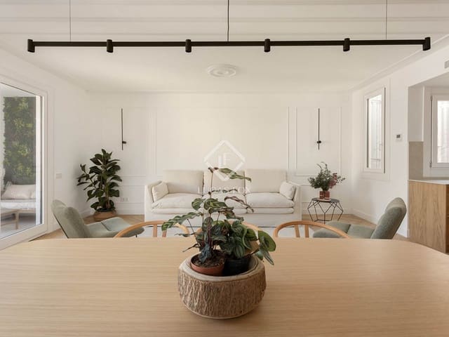 Apartamento de 3 habitaciones en Barcelona ciudad en venta - 1.450.000 € (Ref: 9142367)