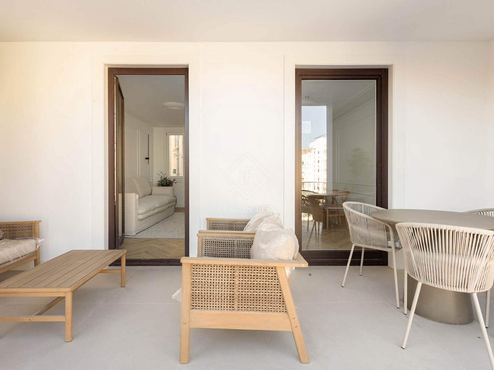 Apartamento de 3 habitaciones en Barcelona ciudad en venta - 1.450.000 € (Ref: 9142367)