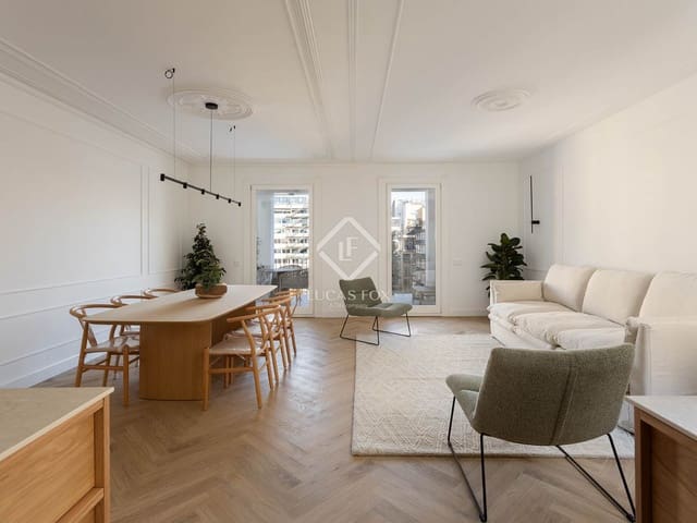 Apartamento de 3 habitaciones en Barcelona ciudad en venta - 1.450.000 € (Ref: 9142367)
