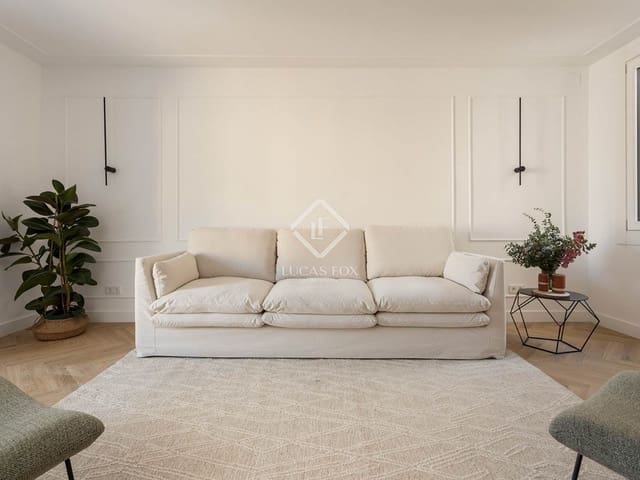 Apartamento de 3 habitaciones en Barcelona ciudad en venta - 1.450.000 € (Ref: 9142367)