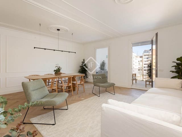 Apartamento de 3 habitaciones en Barcelona ciudad en venta - 1.450.000 € (Ref: 9142367)