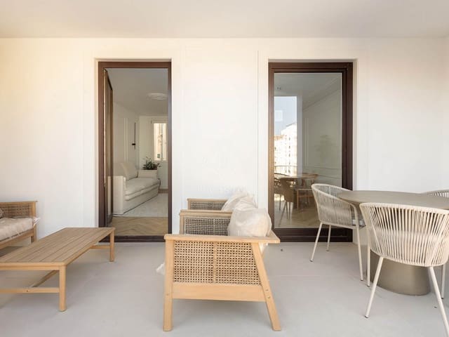 Apartamento de 3 habitaciones en Barcelona ciudad en venta - 1.450.000 € (Ref: 9142367)