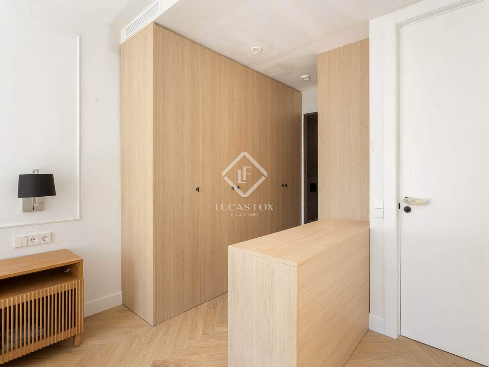 Apartamento de 3 habitaciones en Barcelona ciudad en venta - 1.450.000 € (Ref: 9142367)