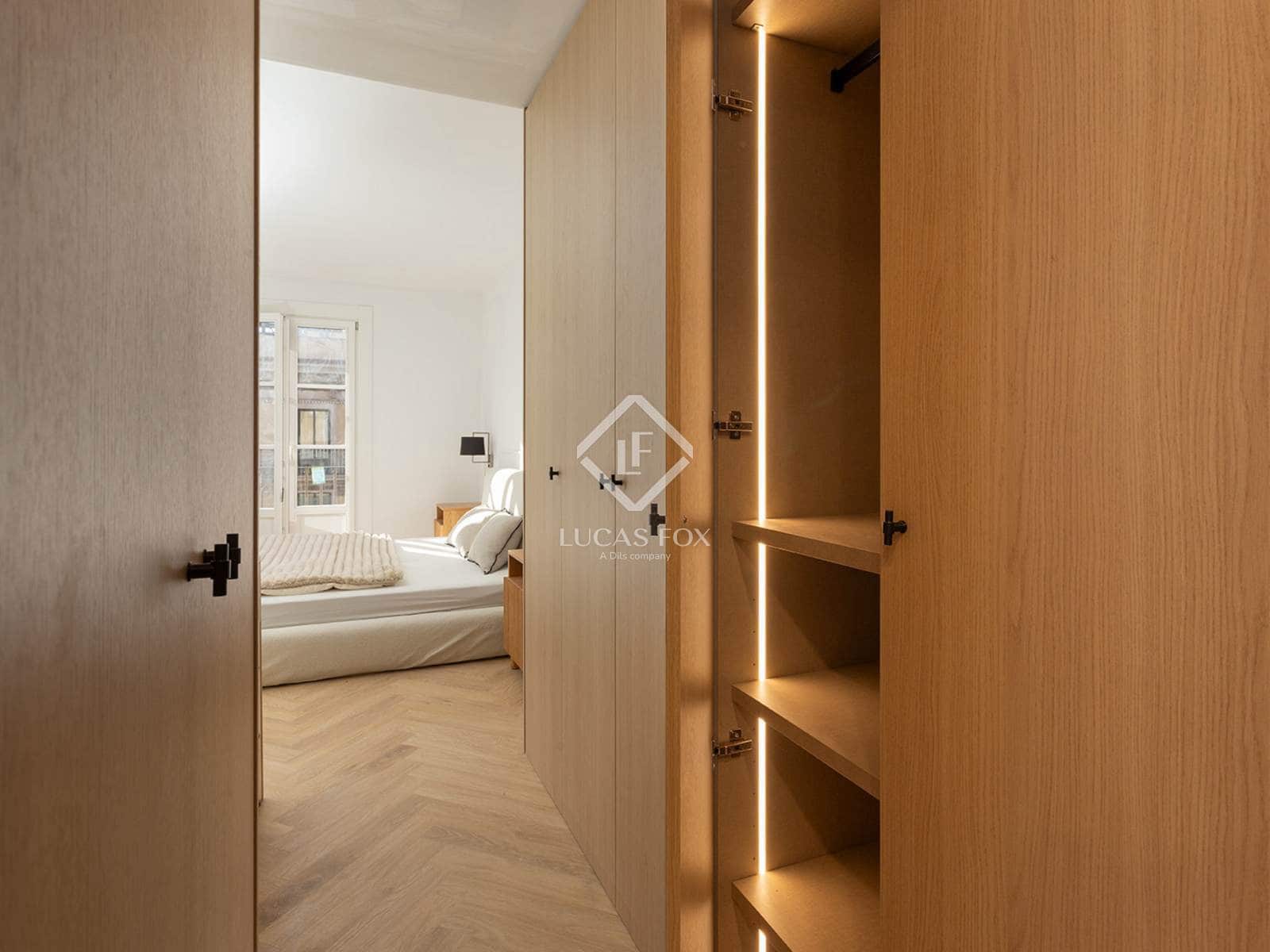 Apartamento de 3 habitaciones en Barcelona ciudad en venta - 1.450.000 € (Ref: 9142367)