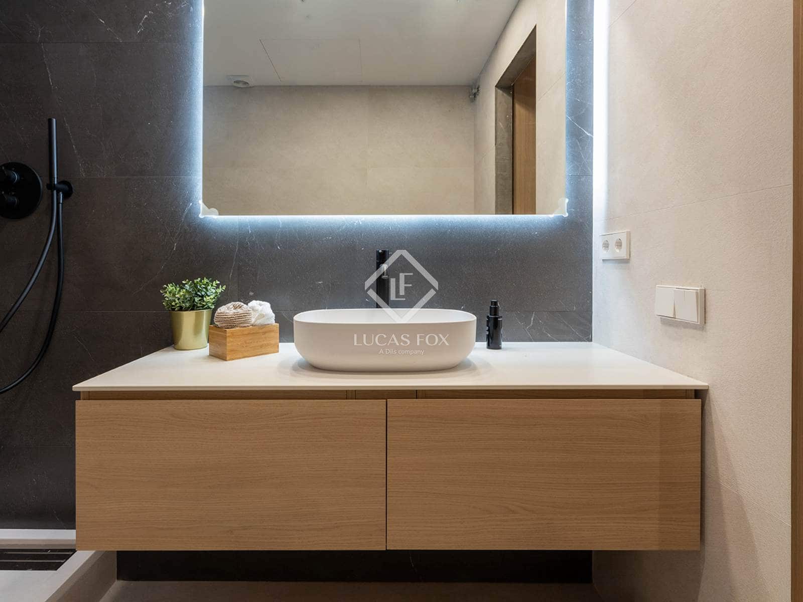 Apartamento de 3 habitaciones en Barcelona ciudad en venta - 1.450.000 € (Ref: 9142367)