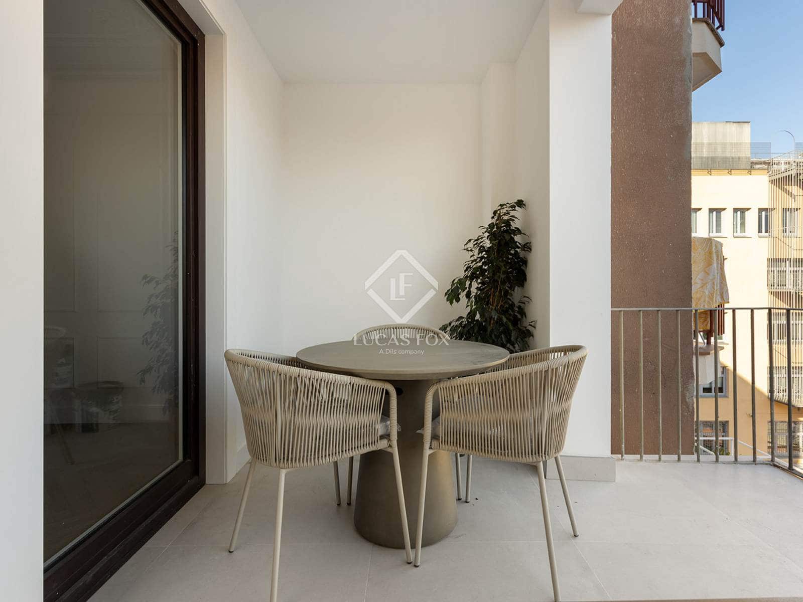 Apartamento de 3 habitaciones en Barcelona ciudad en venta - 1.450.000 € (Ref: 9142367)