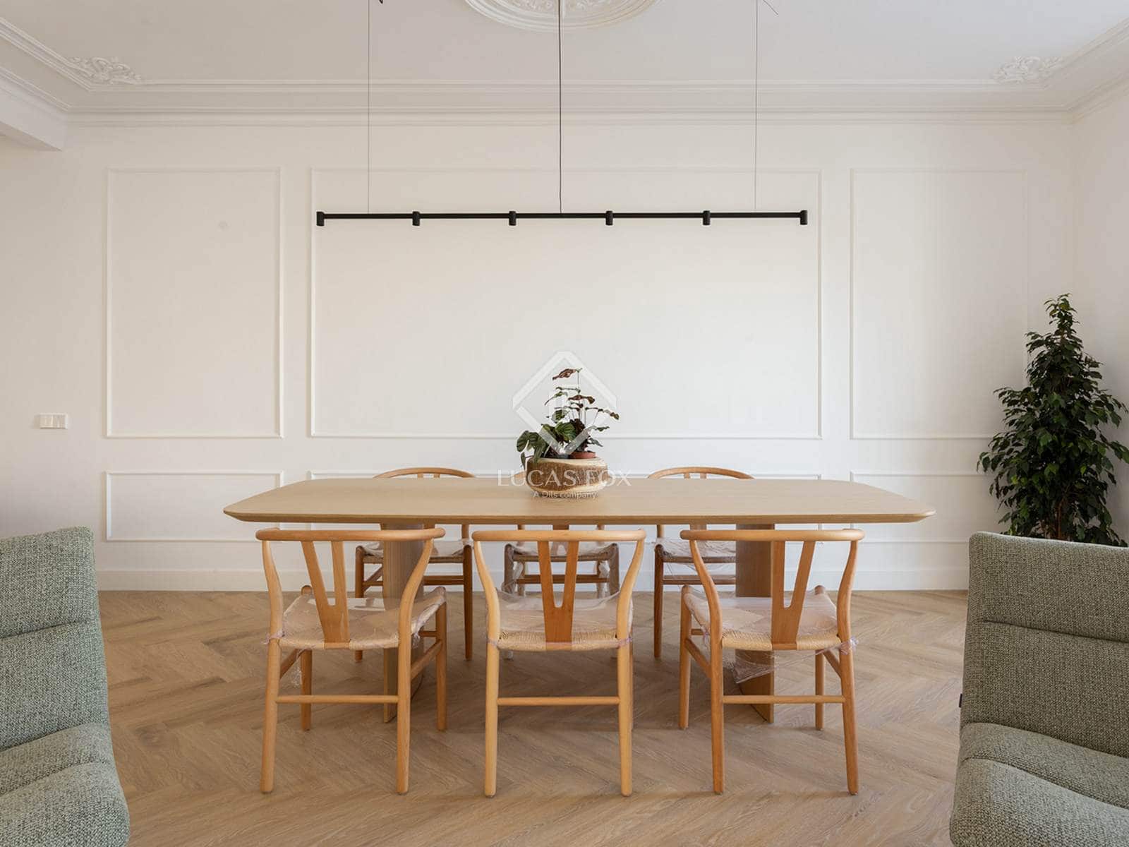 Apartamento de 3 habitaciones en Barcelona ciudad en venta - 1.450.000 € (Ref: 9142367)