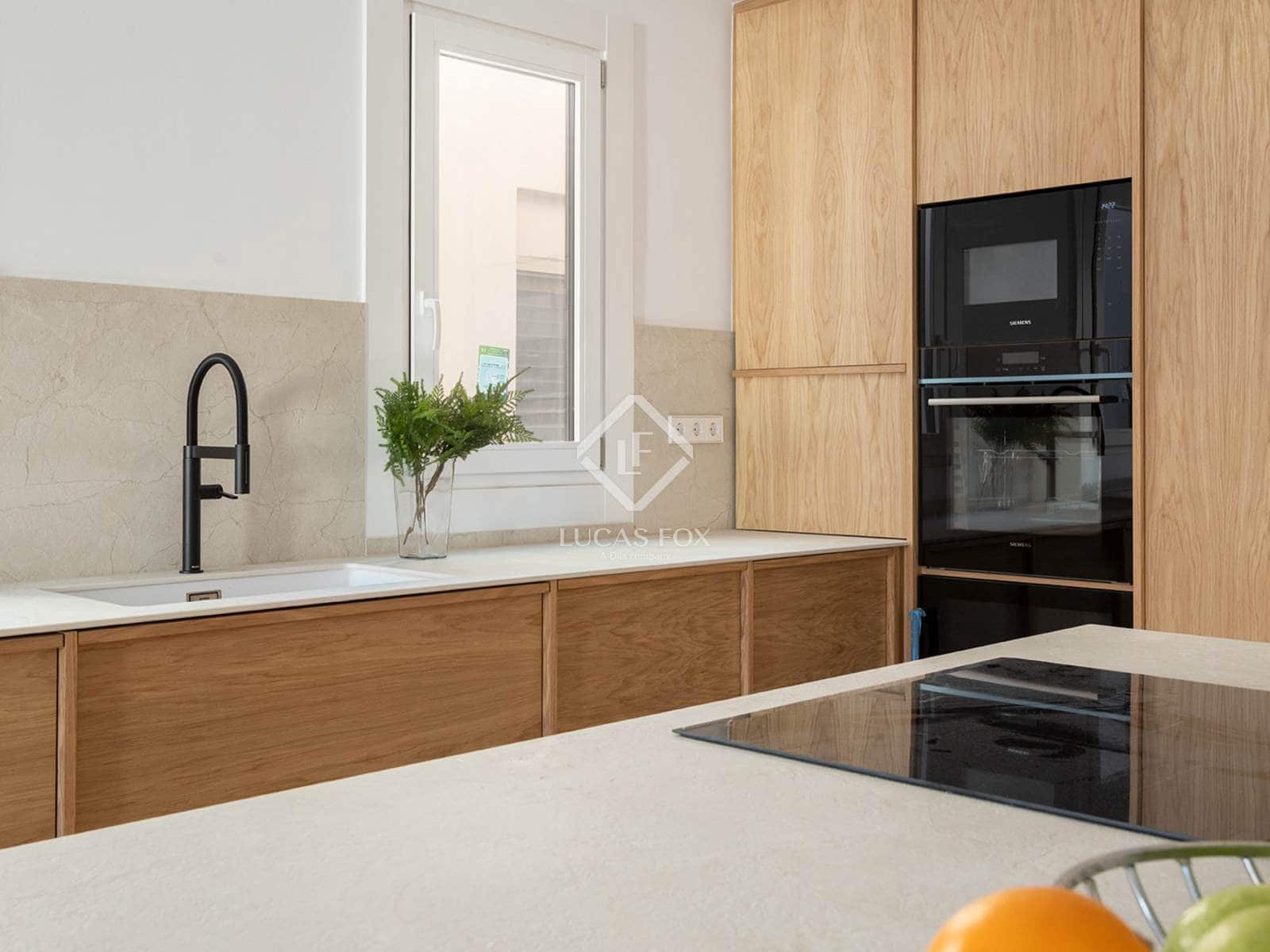 Apartamento de 3 habitaciones en Barcelona ciudad en venta - 1.450.000 € (Ref: 9142367)