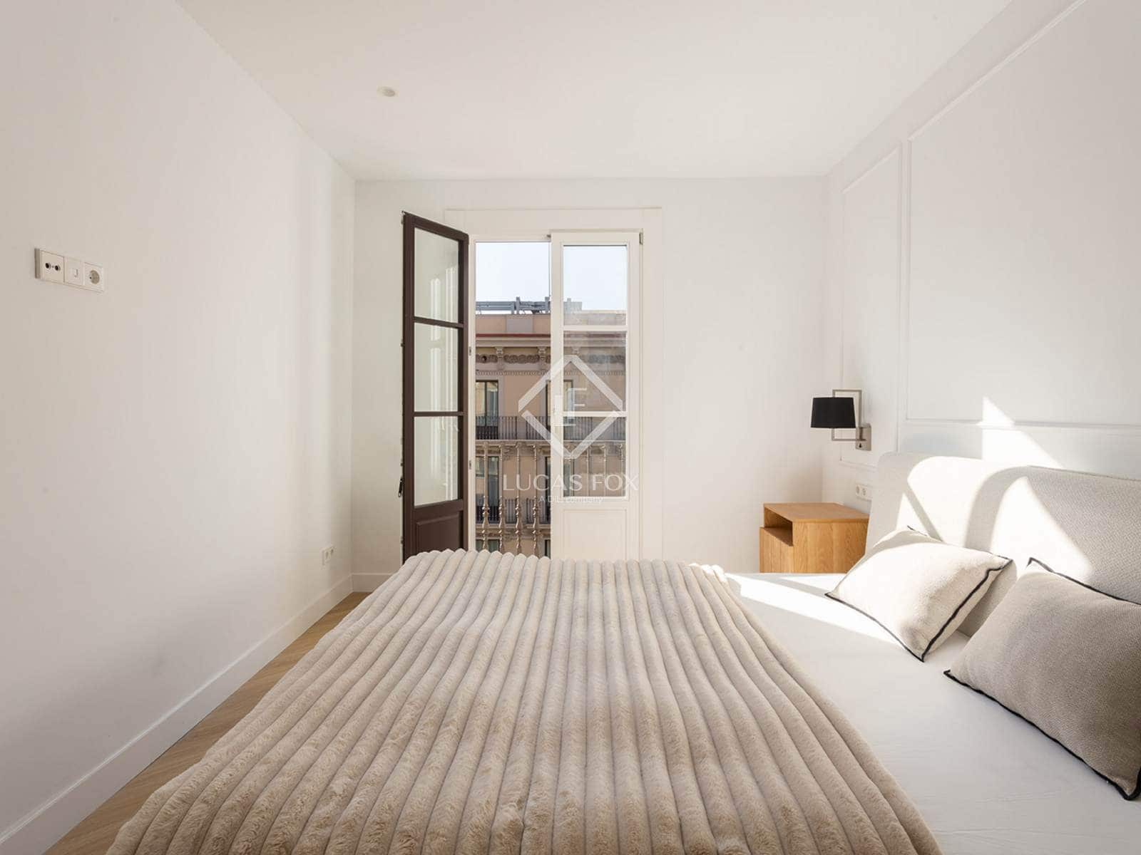 Apartamento de 3 habitaciones en Barcelona ciudad en venta - 1.450.000 € (Ref: 9142367)