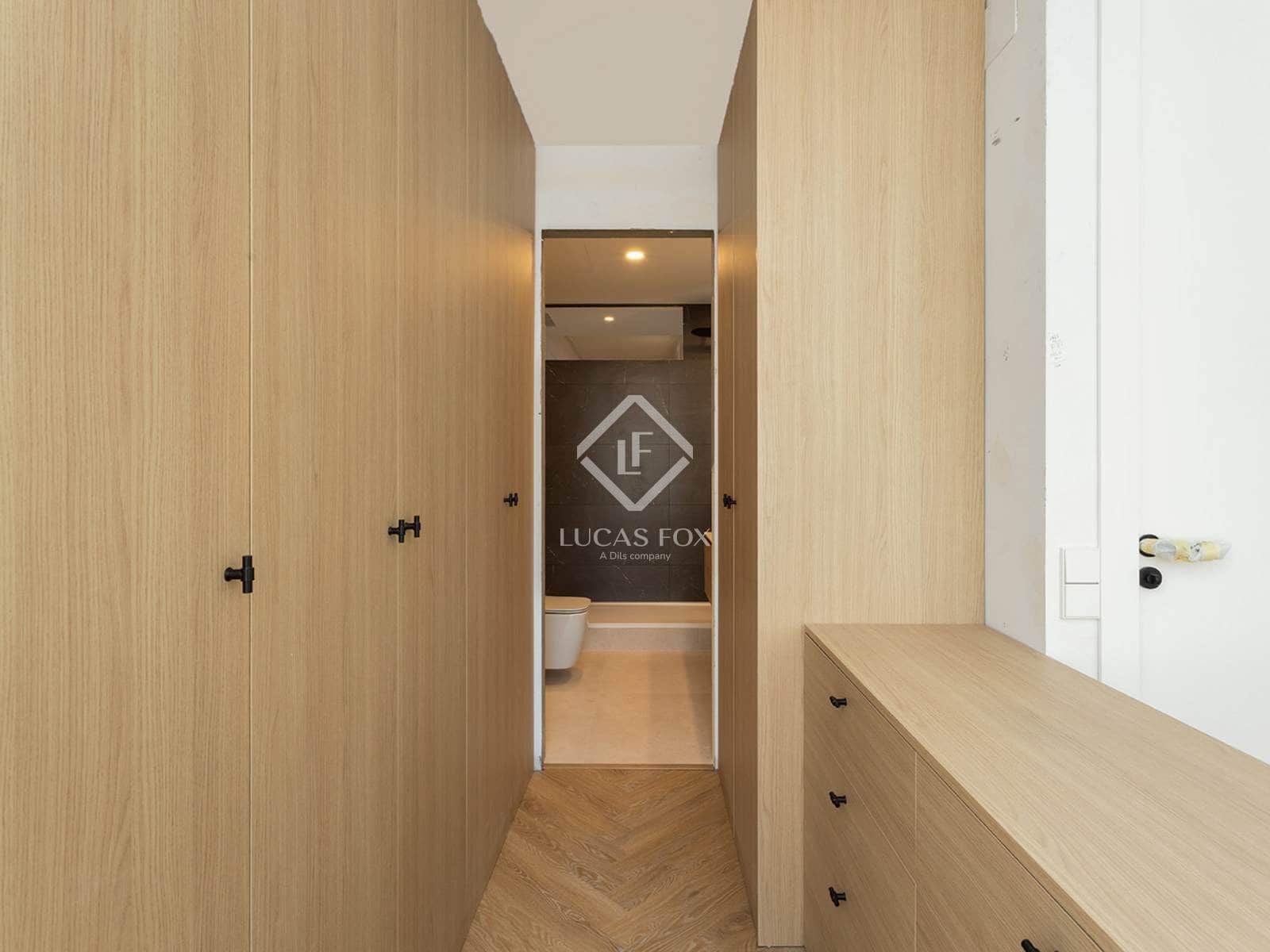 Apartamento de 3 habitaciones en Barcelona ciudad en venta - 1.450.000 € (Ref: 9142367)