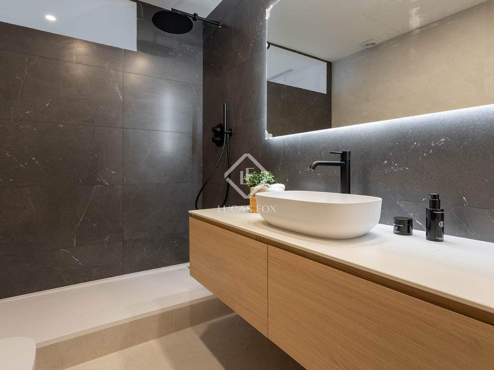 Apartamento de 3 habitaciones en Barcelona ciudad en venta - 1.450.000 € (Ref: 9142367)