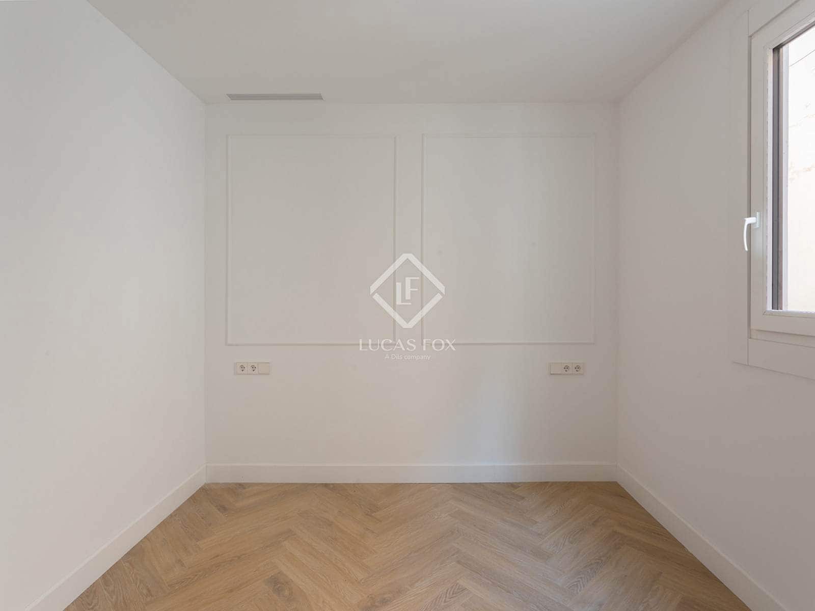 Apartamento de 3 habitaciones en Barcelona ciudad en venta - 1.450.000 € (Ref: 9142367)