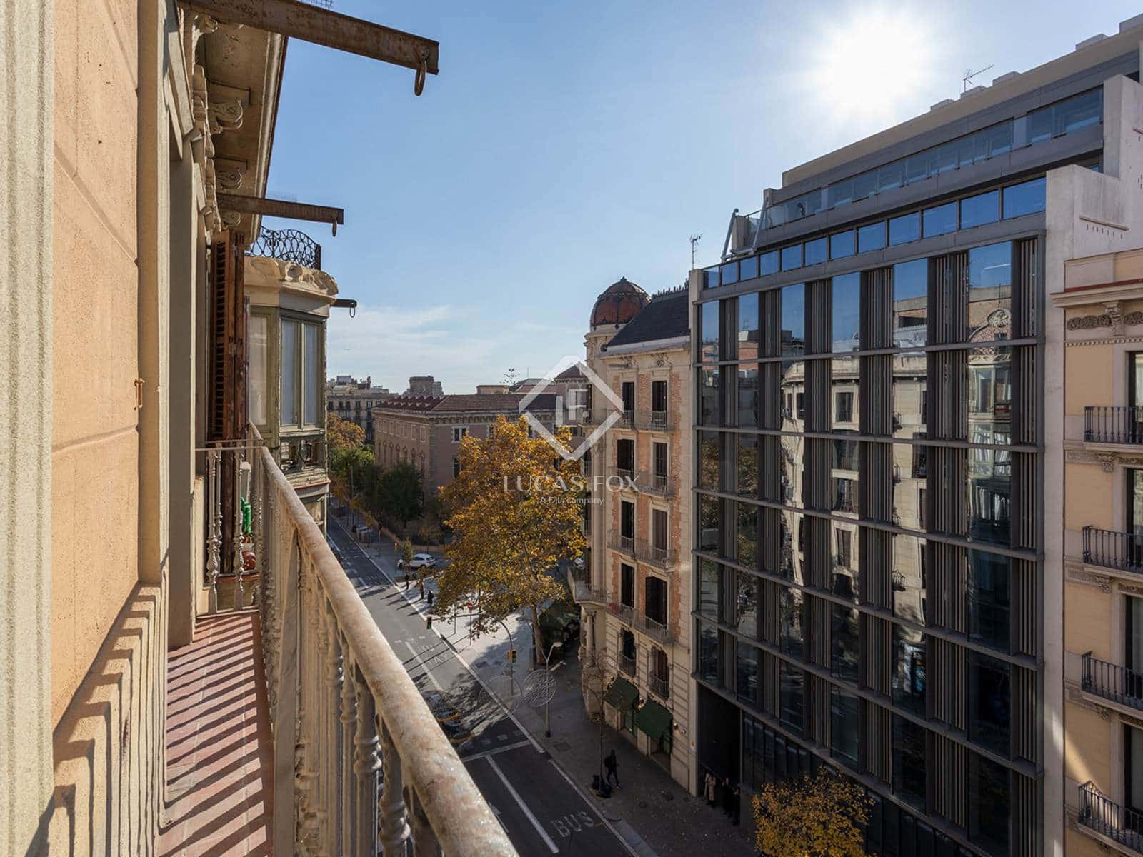 Apartamento de 3 habitaciones en Barcelona ciudad en venta - 1.450.000 € (Ref: 9142367)