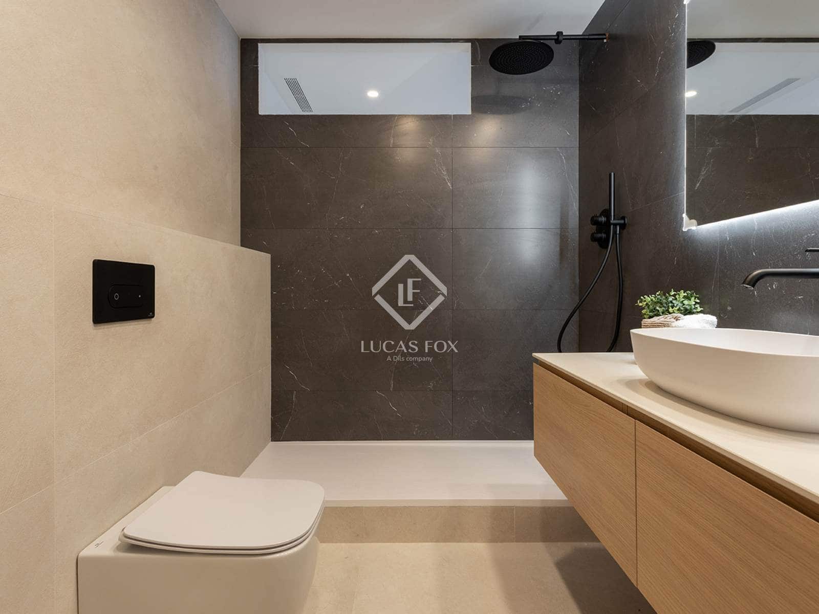 Apartamento de 3 habitaciones en Barcelona ciudad en venta - 1.450.000 € (Ref: 9142367)