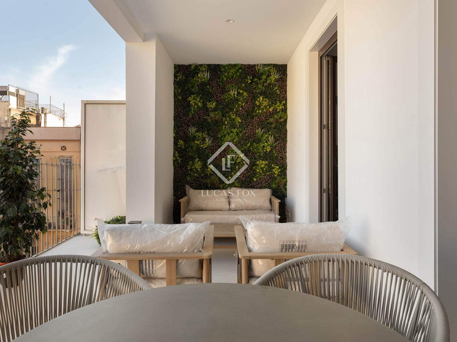 Apartamento de 3 habitaciones en Barcelona ciudad en venta - 1.450.000 € (Ref: 9142367)