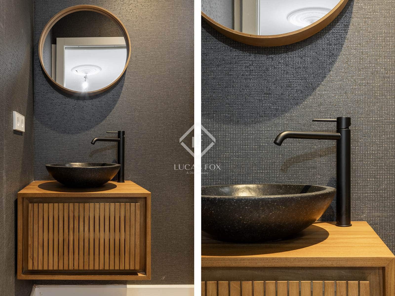 Apartamento de 3 habitaciones en Barcelona ciudad en venta - 1.450.000 € (Ref: 9142367)