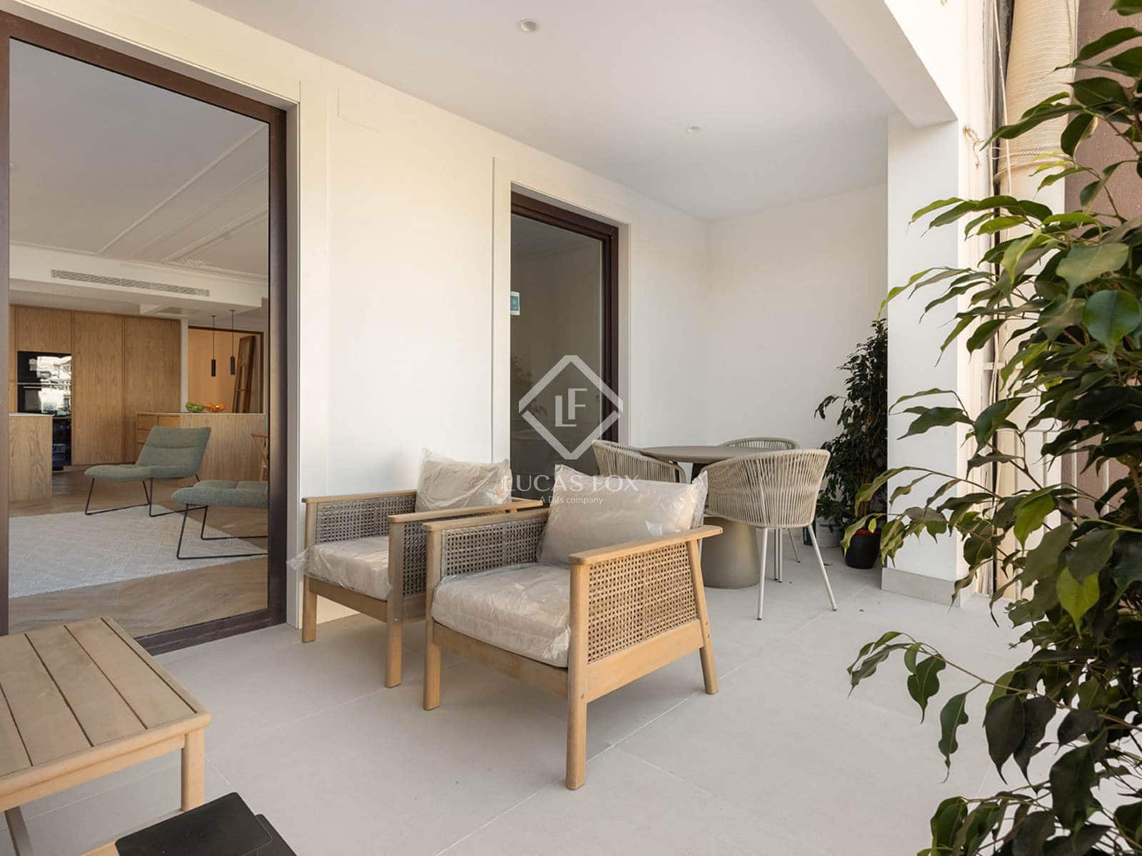Apartamento de 3 habitaciones en Barcelona ciudad en venta - 1.450.000 € (Ref: 9142367)