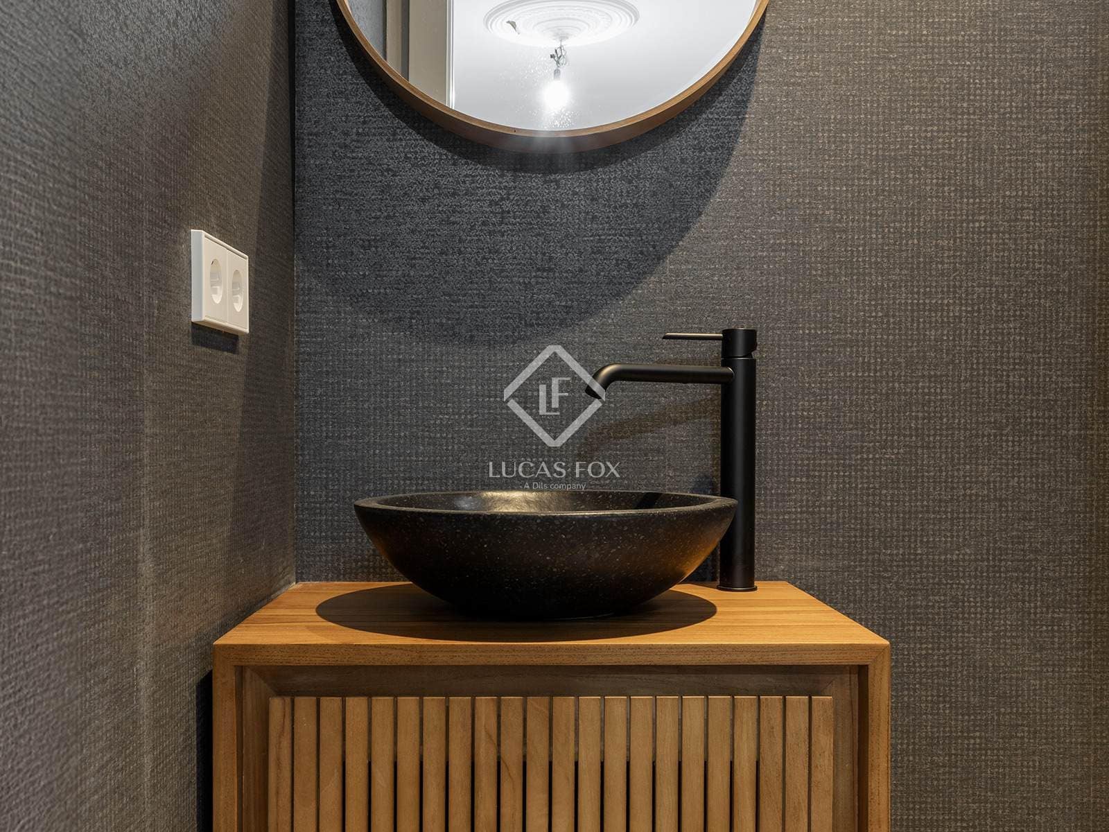 Apartamento de 3 habitaciones en Barcelona ciudad en venta - 1.450.000 € (Ref: 9142367)