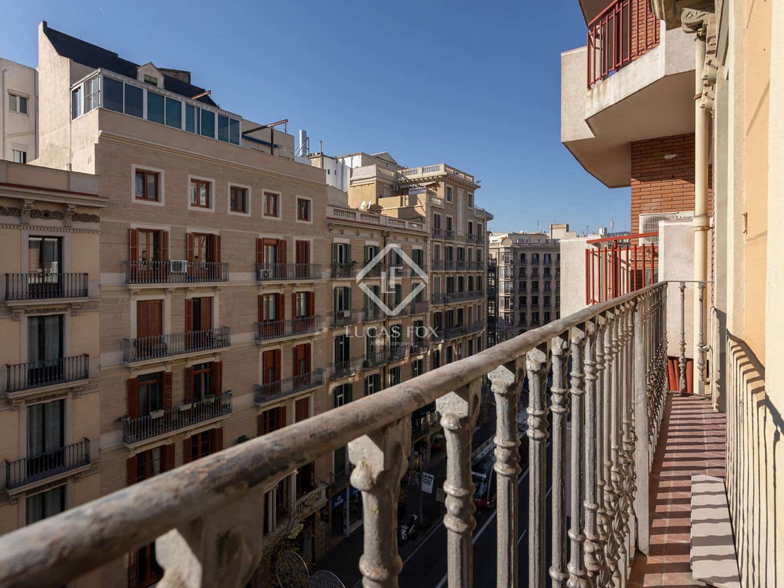 Apartamento de 3 habitaciones en Barcelona ciudad en venta - 1.450.000 € (Ref: 9142367)