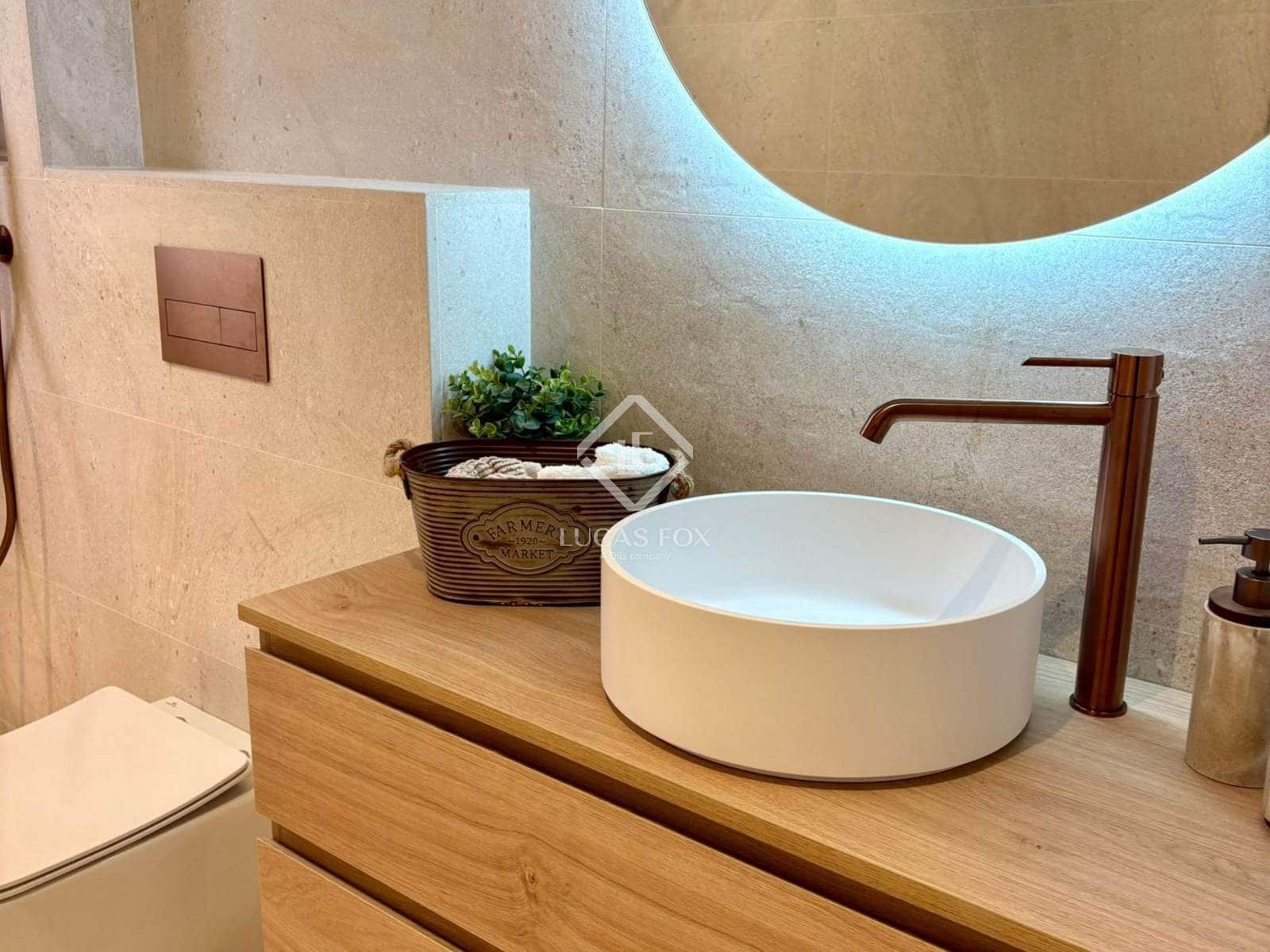 Apartamento de 3 habitaciones en Barcelona ciudad en venta - 1.450.000 € (Ref: 9142367)