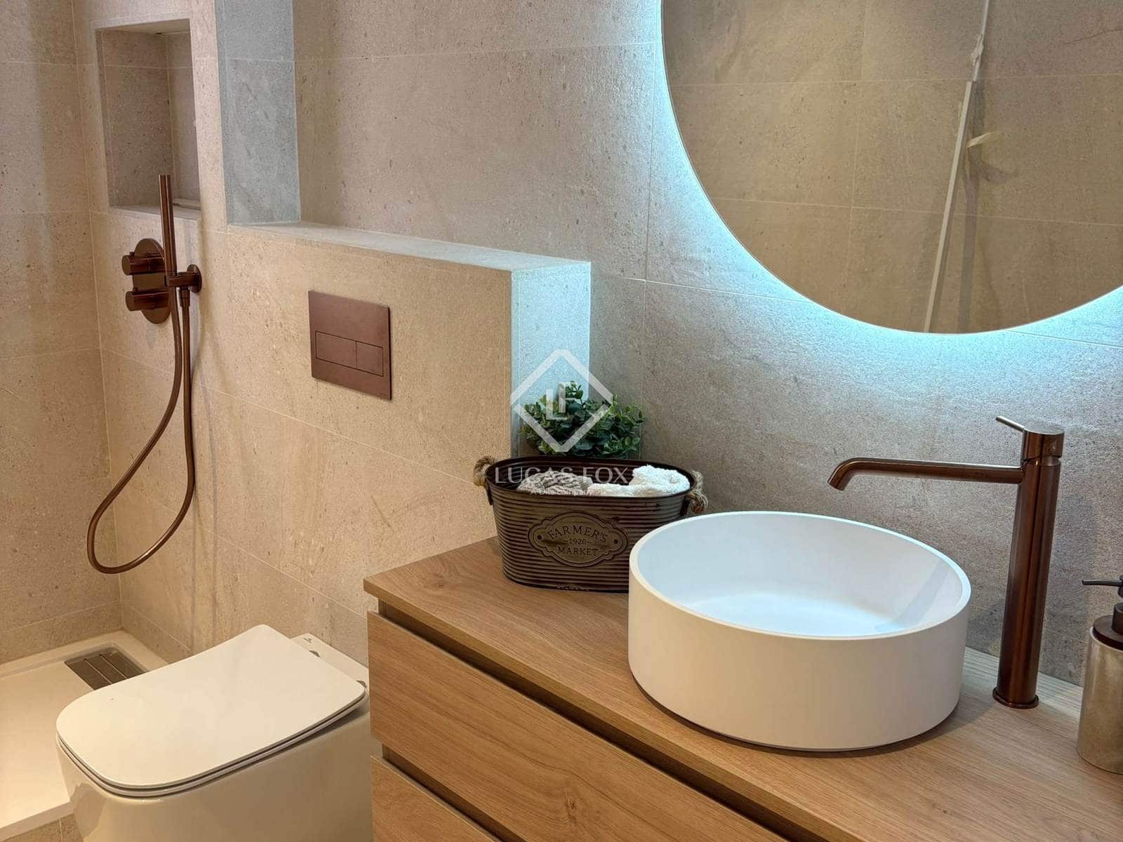 Apartamento de 3 habitaciones en Barcelona ciudad en venta - 1.450.000 € (Ref: 9142367)