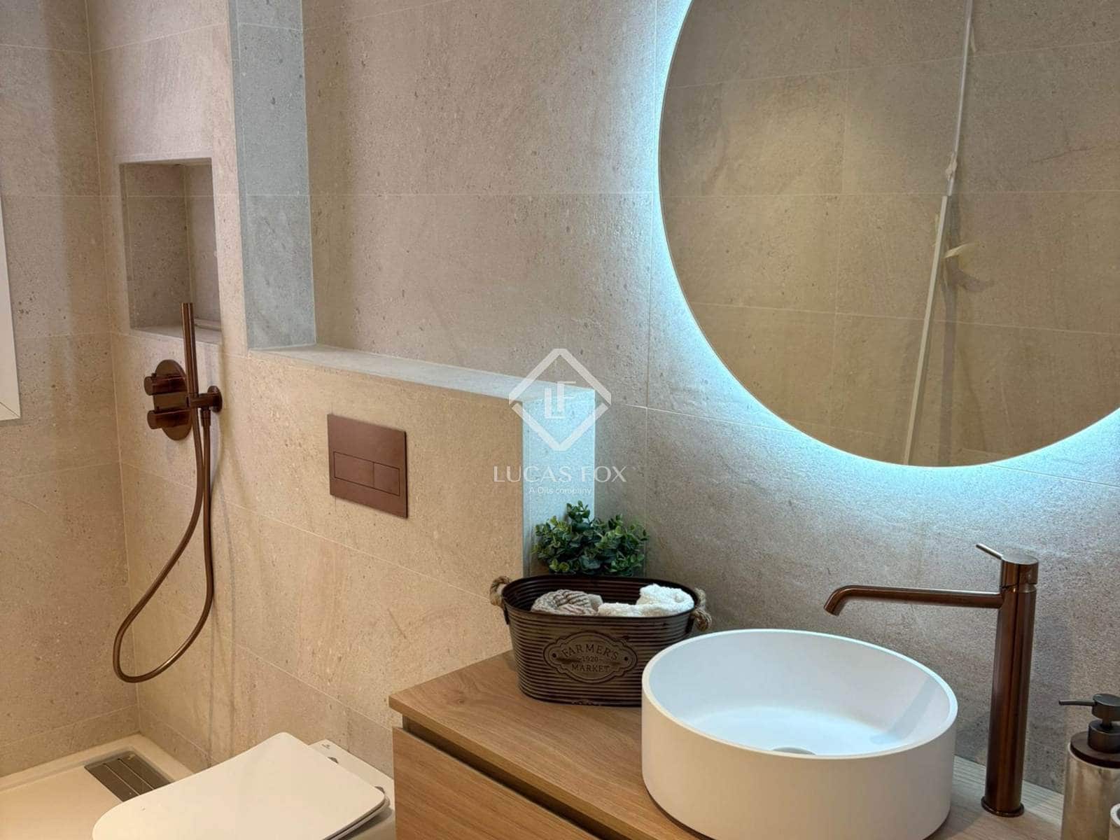 Apartamento de 3 habitaciones en Barcelona ciudad en venta - 1.450.000 € (Ref: 9142367)