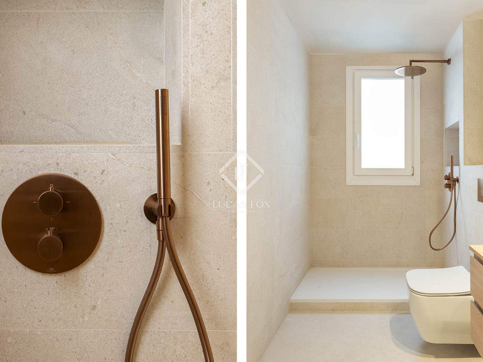 Apartamento de 3 habitaciones en Barcelona ciudad en venta - 1.450.000 € (Ref: 9142367)