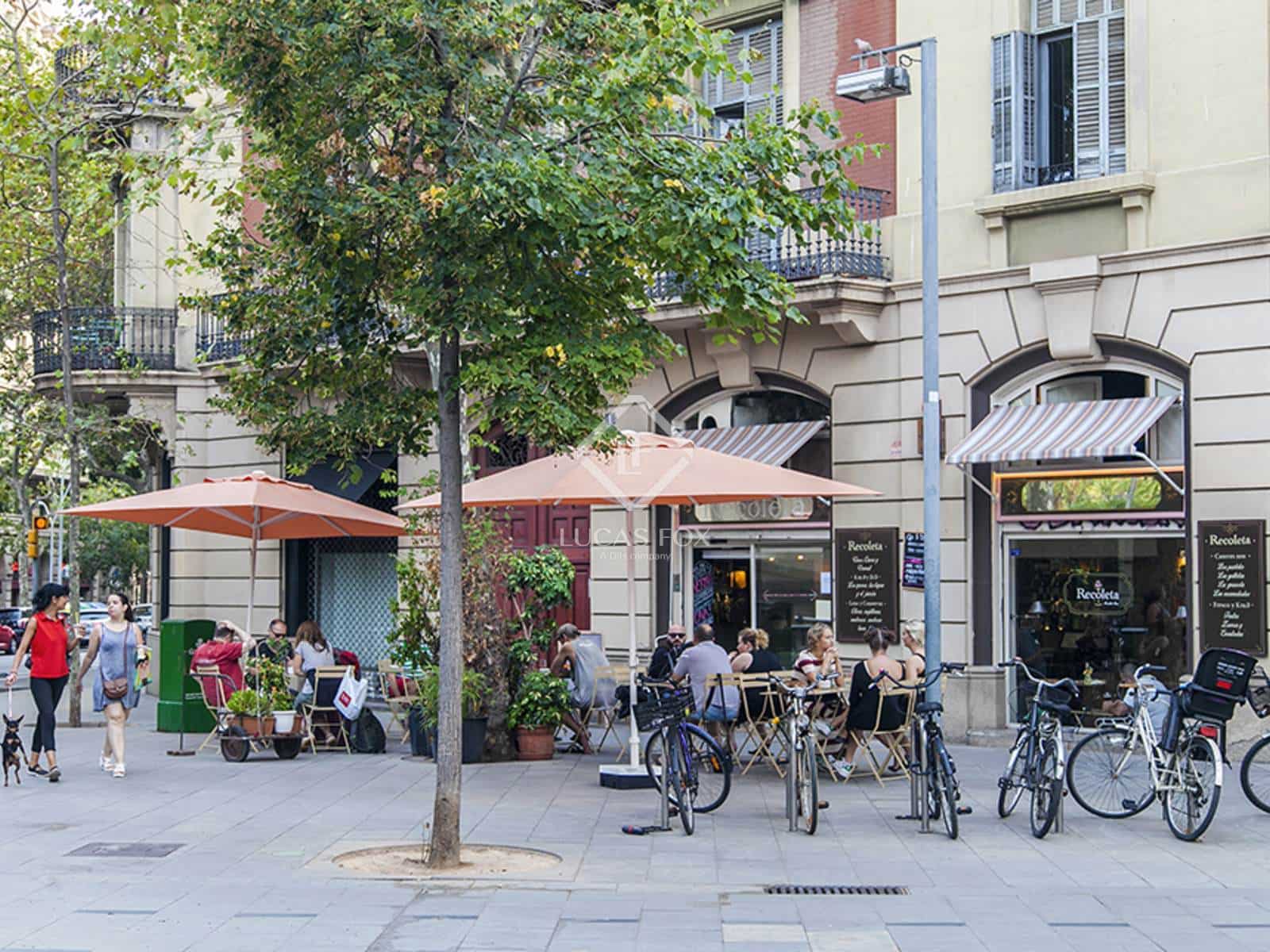 3 slaapkamer Appartement te koop in Barcelona stad - € 1.375.000 (Ref: 9142368)