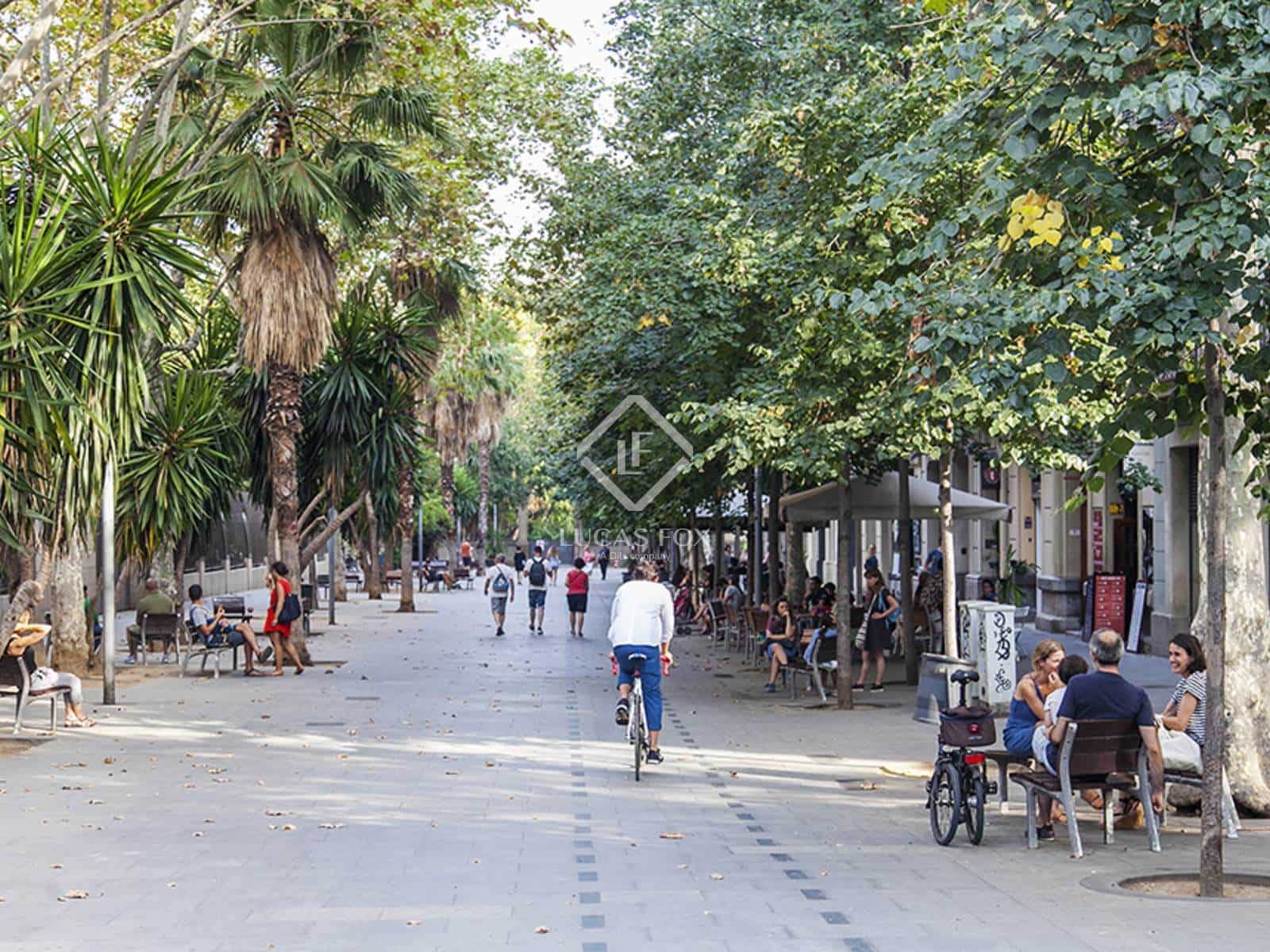 3 slaapkamer Appartement te koop in Barcelona stad - € 1.375.000 (Ref: 9142368)