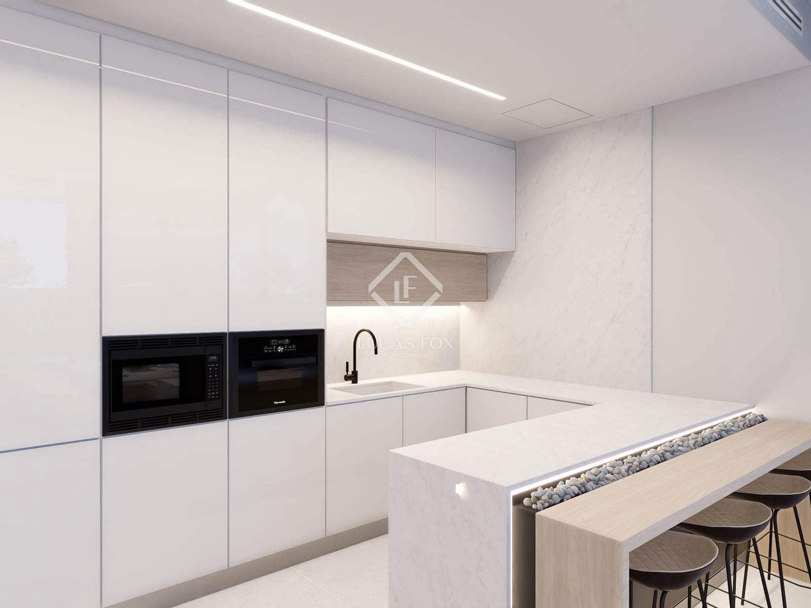 4 soverom Villa til salgs i Sant Pere de Ribes med svømmebasseng garasje - € 900 000 (Ref: 9142369)