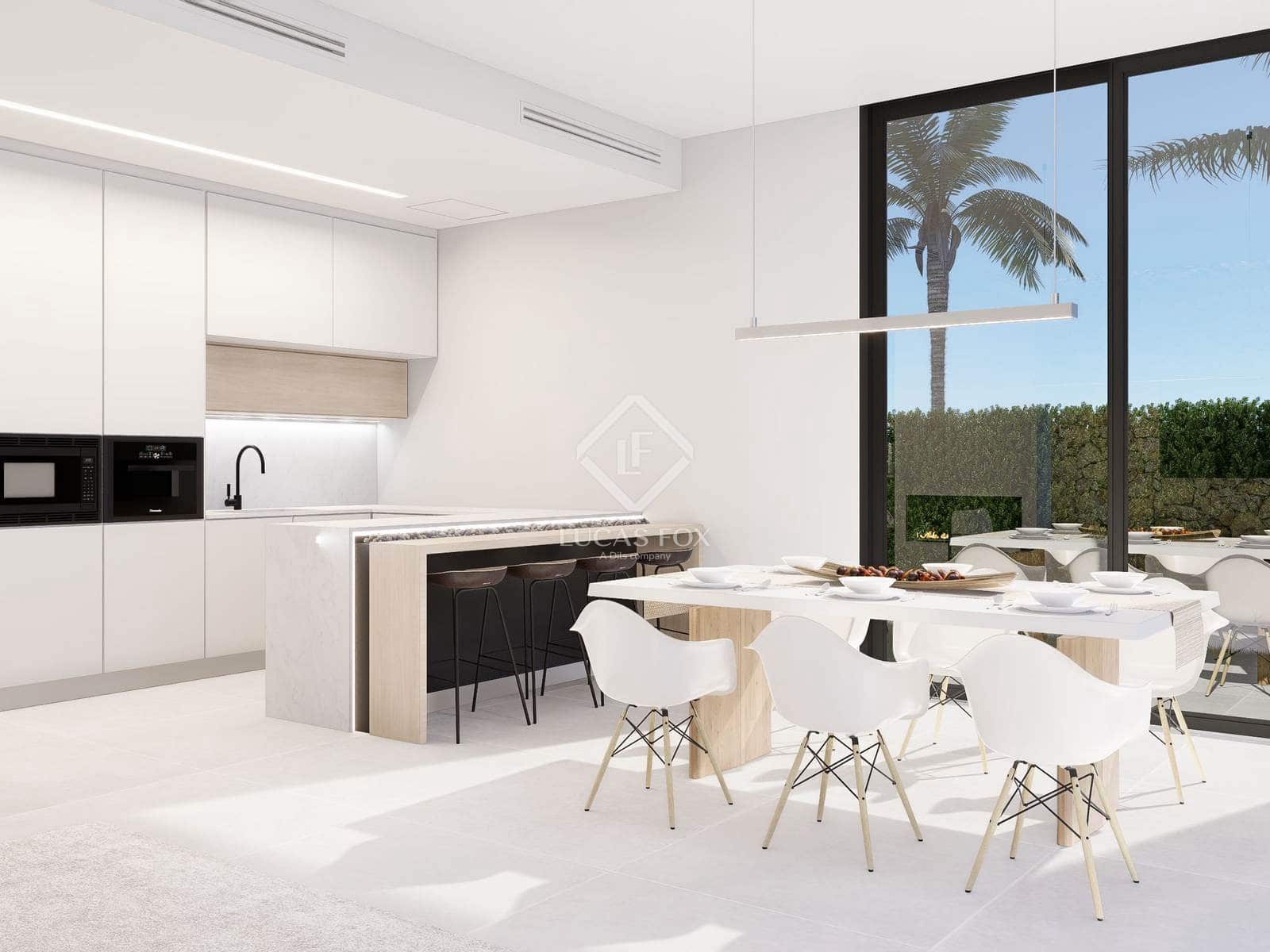 4 soverom Villa til salgs i Sant Pere de Ribes med svømmebasseng garasje - € 900 000 (Ref: 9142369)