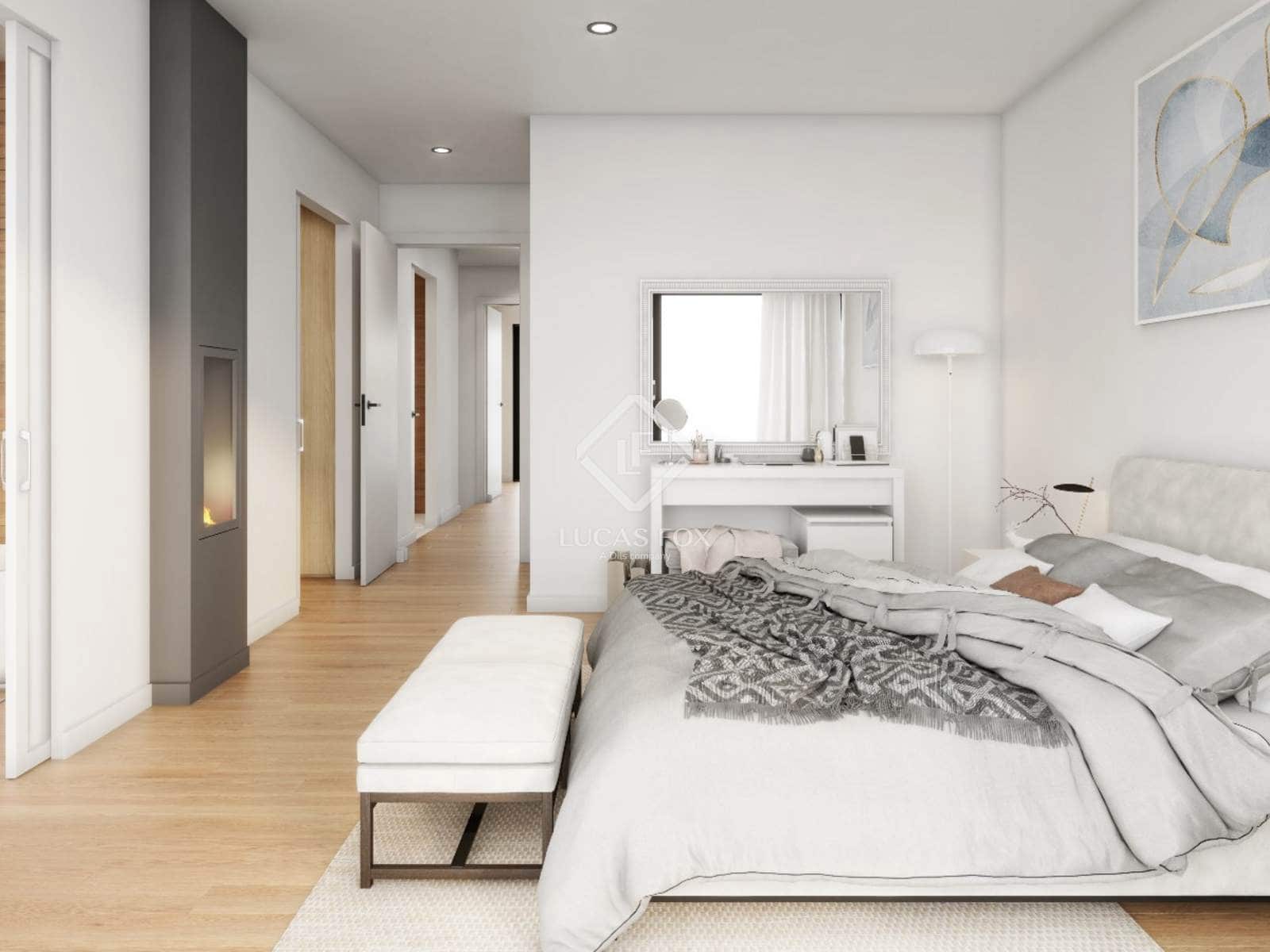 4 soverom Villa til salgs i Sant Pere de Ribes med svømmebasseng garasje - € 900 000 (Ref: 9142369)