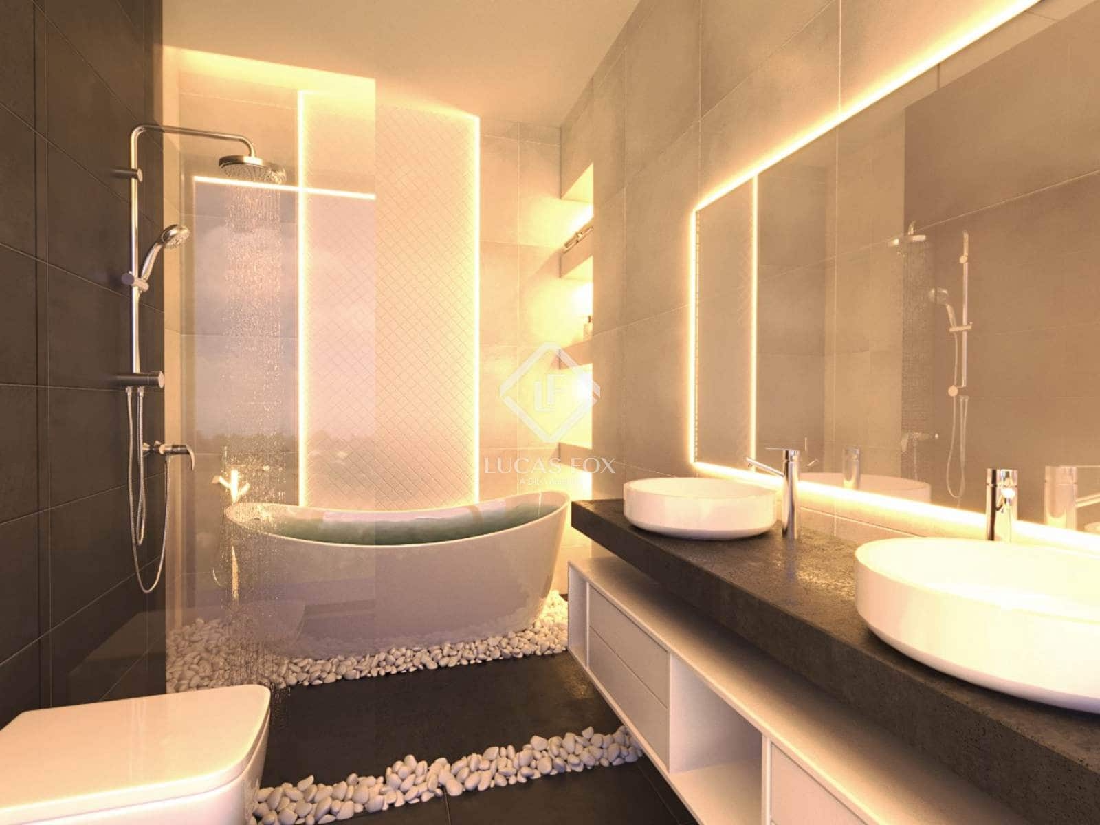 4 soverom Villa til salgs i Sant Pere de Ribes med svømmebasseng garasje - € 900 000 (Ref: 9142369)