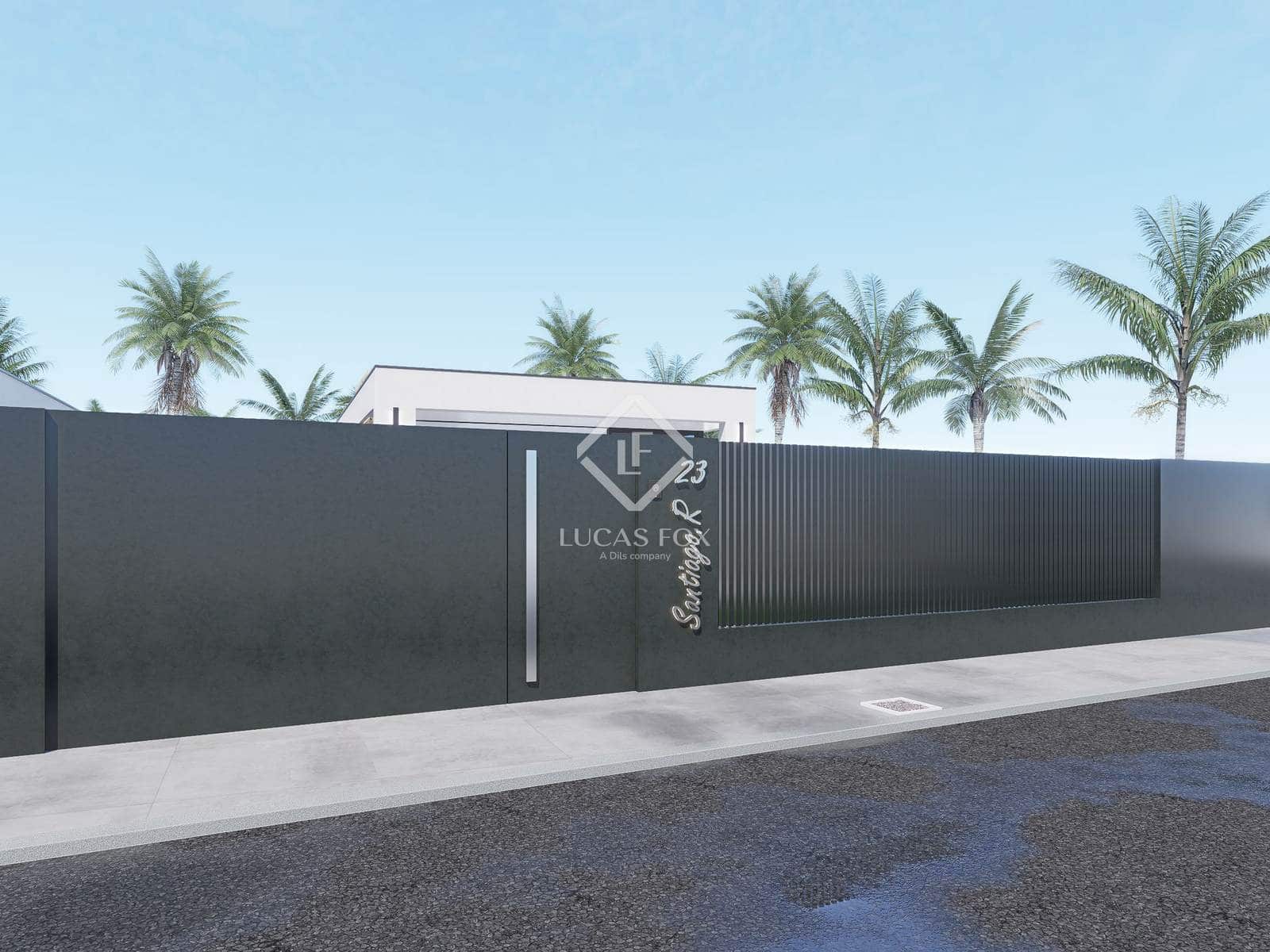 4 soverom Villa til salgs i Sant Pere de Ribes med svømmebasseng garasje - € 900 000 (Ref: 9142369)