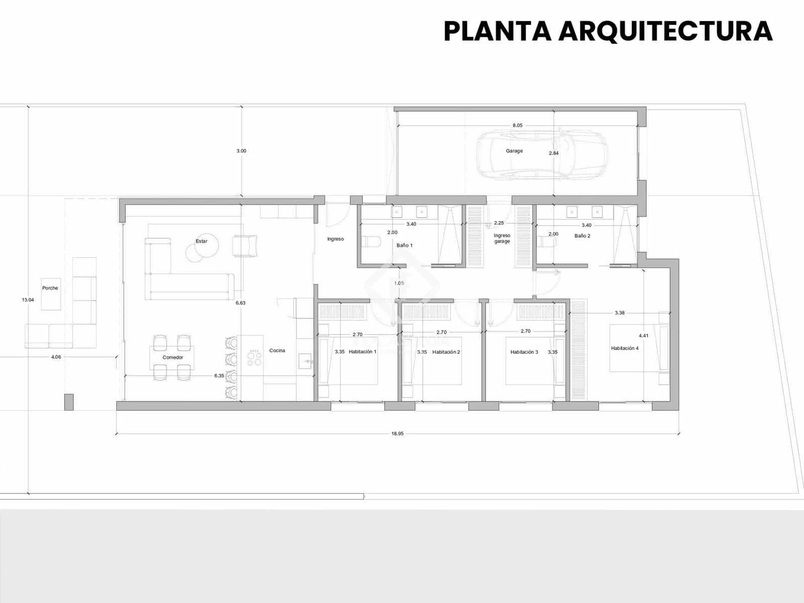 4 soverom Villa til salgs i Sant Pere de Ribes med svømmebasseng garasje - € 900 000 (Ref: 9142369)