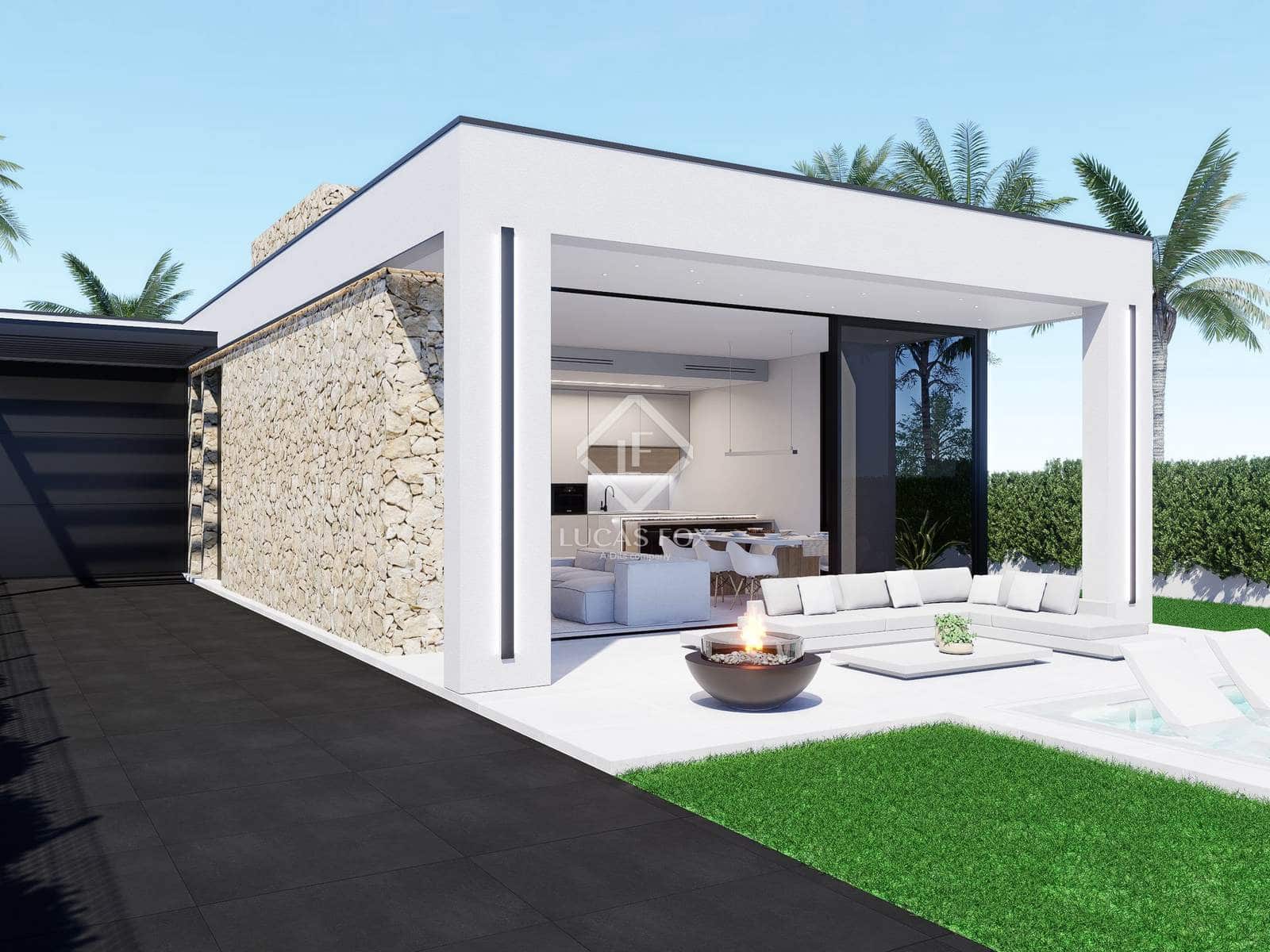 4 soverom Villa til salgs i Sant Pere de Ribes med svømmebasseng garasje - € 900 000 (Ref: 9142369)