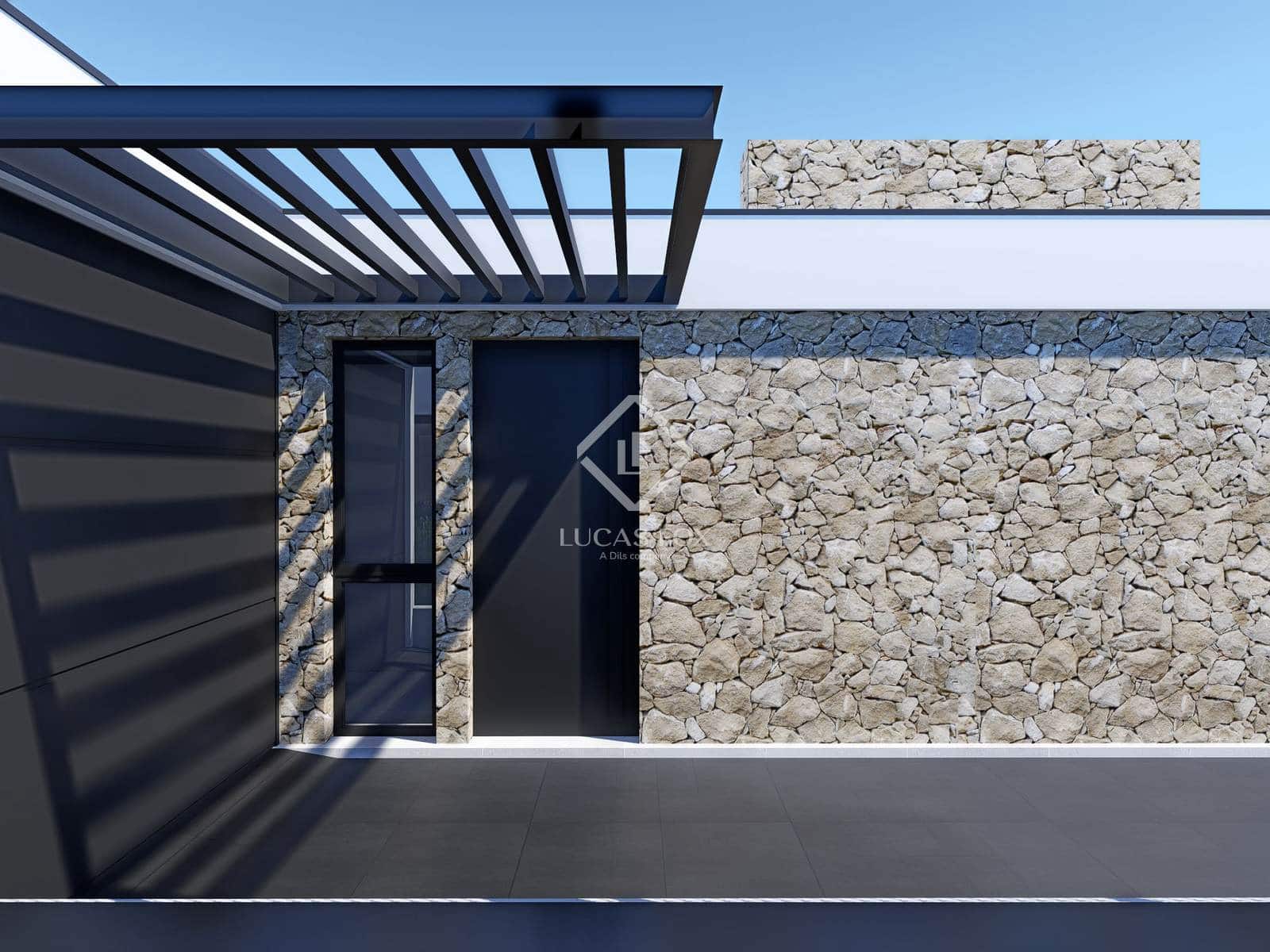 4 soverom Villa til salgs i Sant Pere de Ribes med svømmebasseng garasje - € 900 000 (Ref: 9142369)