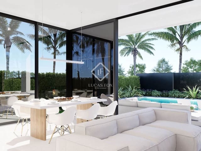4 sypialnia Willa na sprzedaż w Sant Pere de Ribes z basenem garażem - 900 000 € (Ref: 9142369)